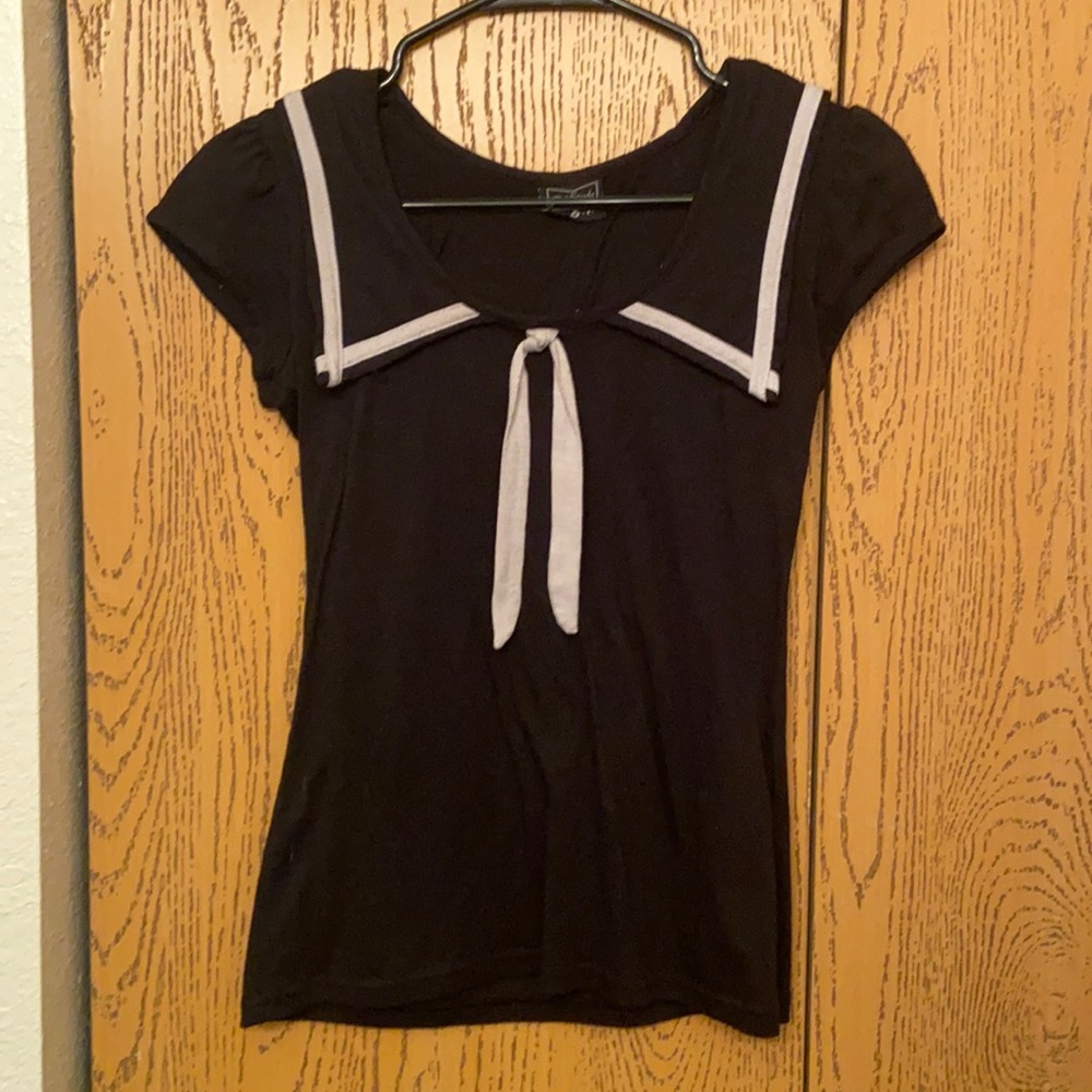 Rock Steady Sailor top